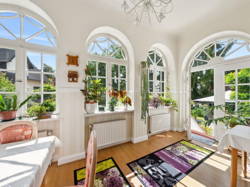 Zugang zur Terrasse EG