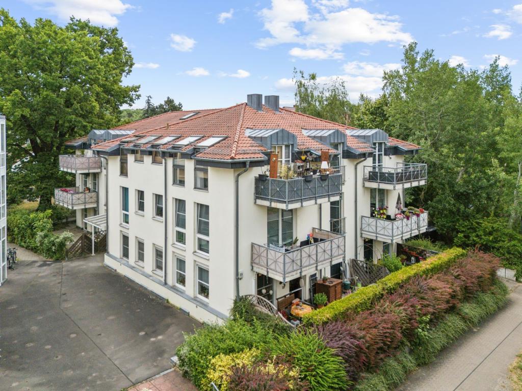 Gepflegtes Mehrfamlienhaus