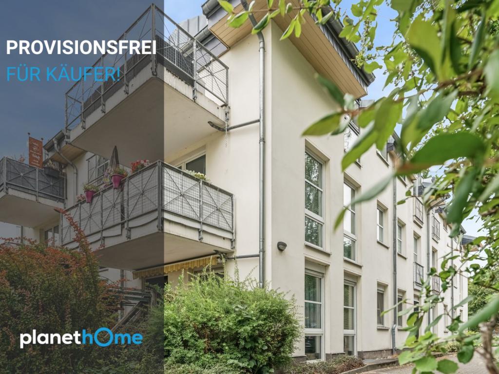 MFH mit Balkonen