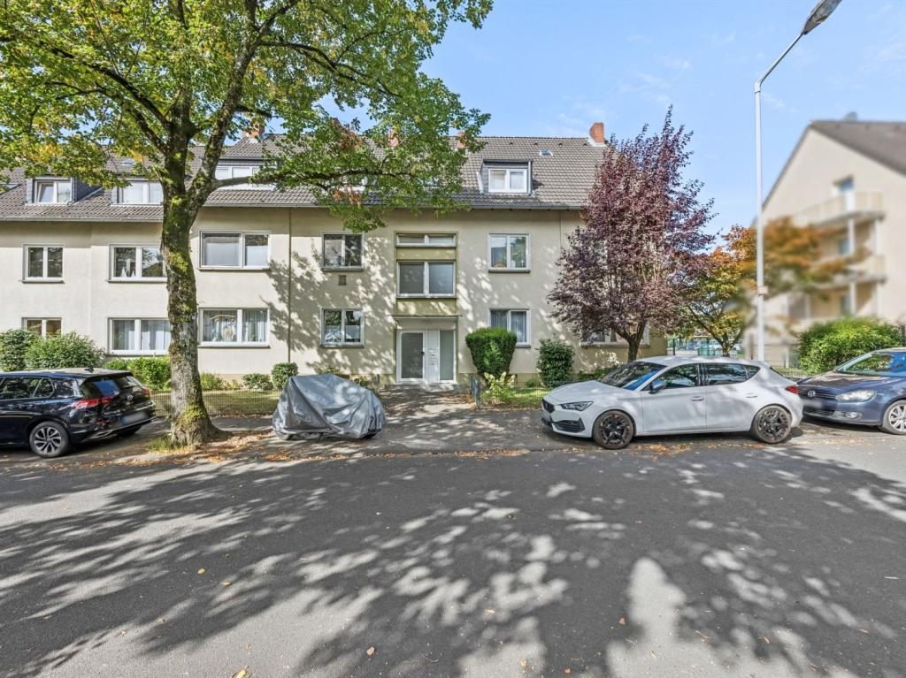 Vorderansicht Haus 2