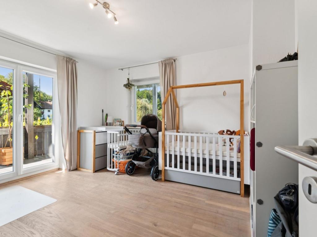 Arbeitszimmer OG