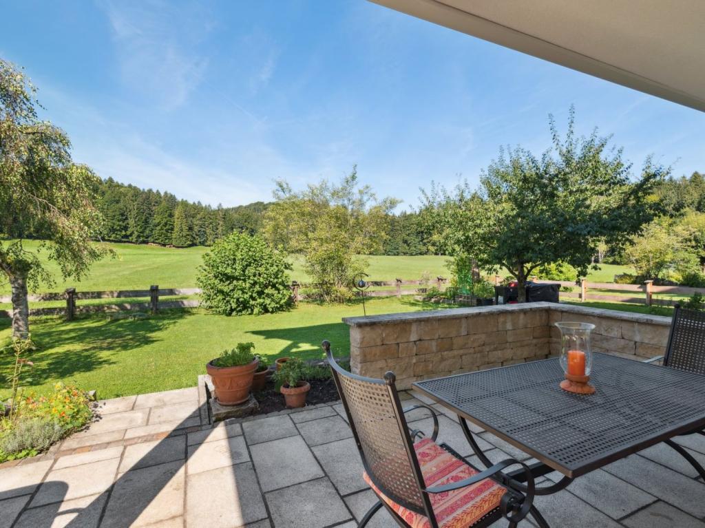 Aussicht Terrasse