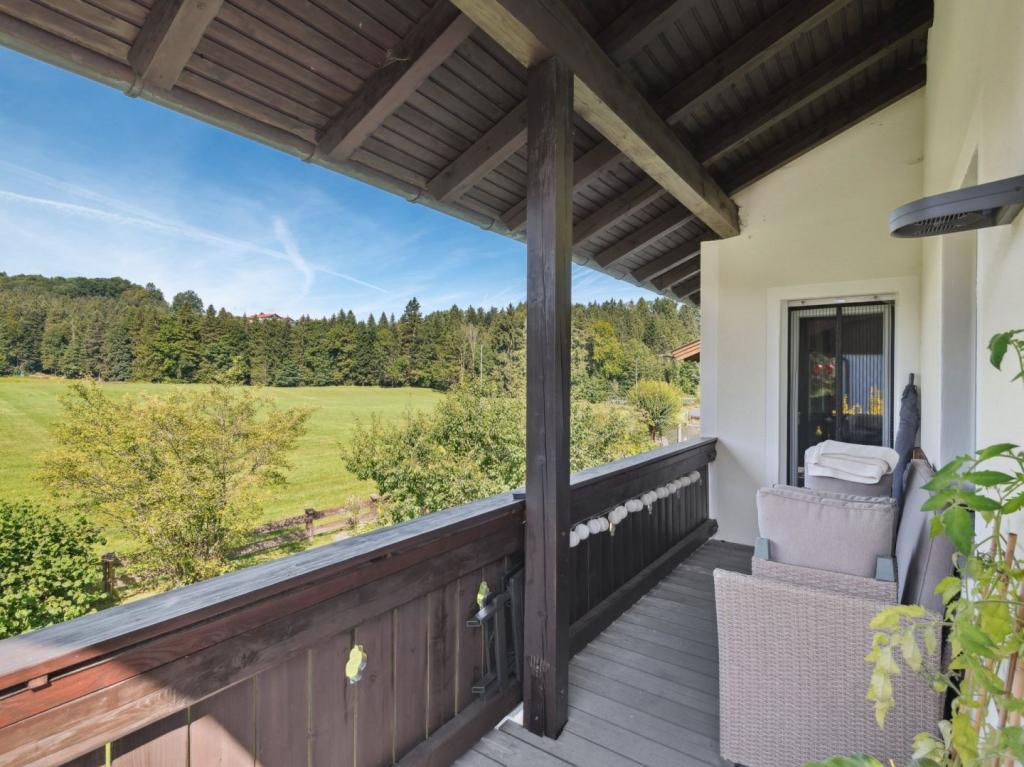 Balkon OG