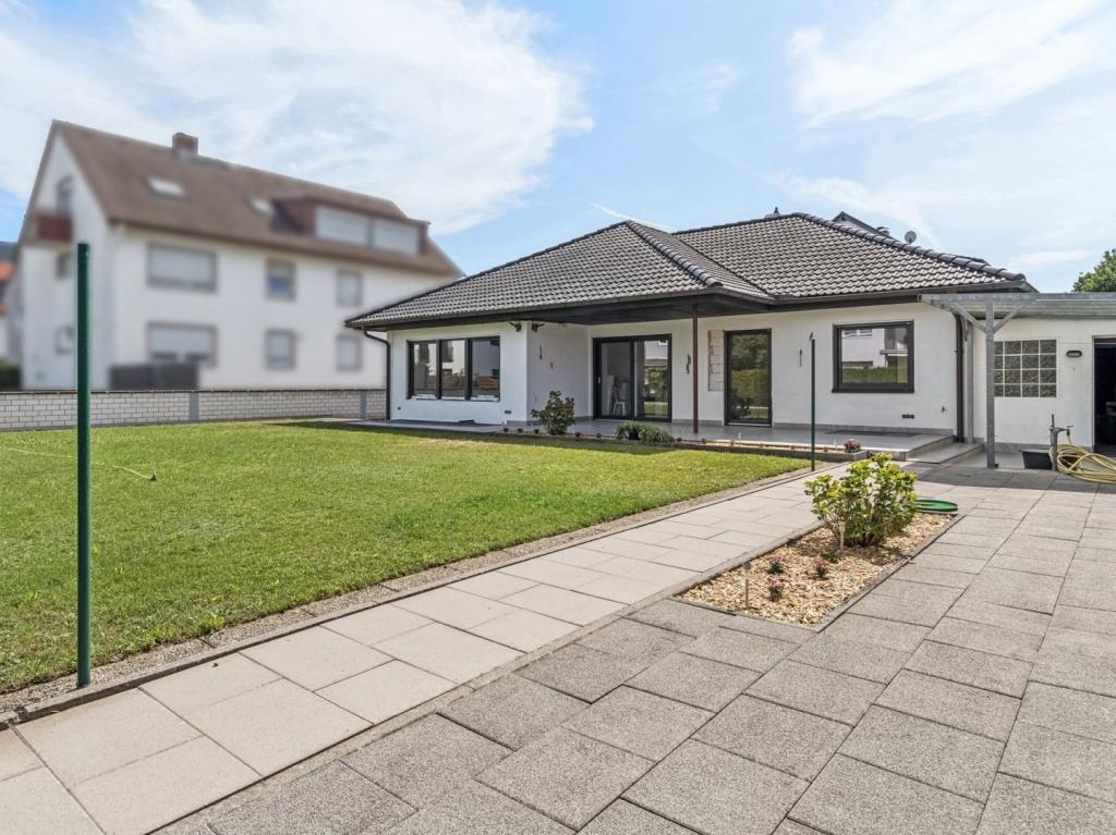 Bungalow in Mörfelden-Walldorf