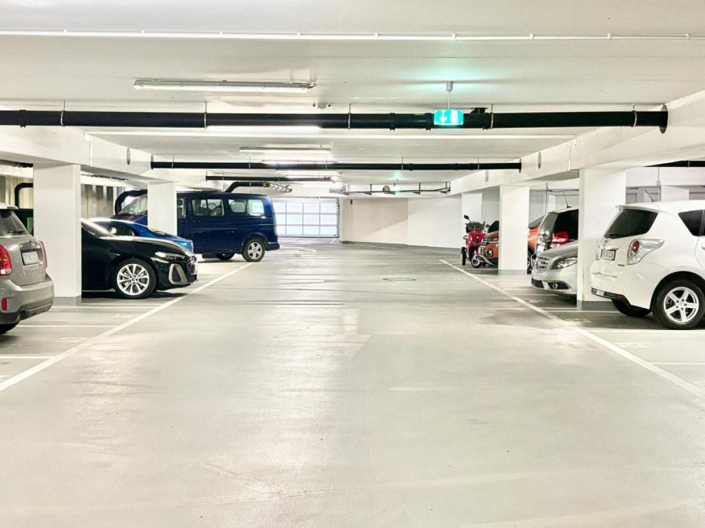 Tiefgarage