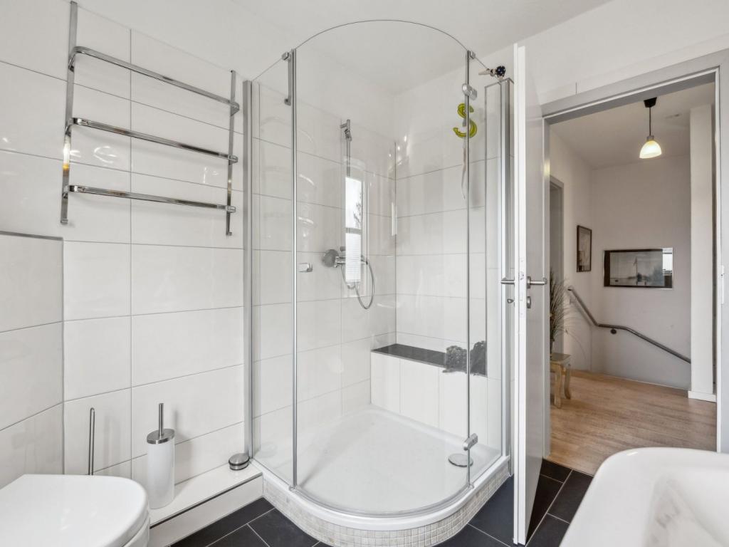Badezimmer Dachgeschoss