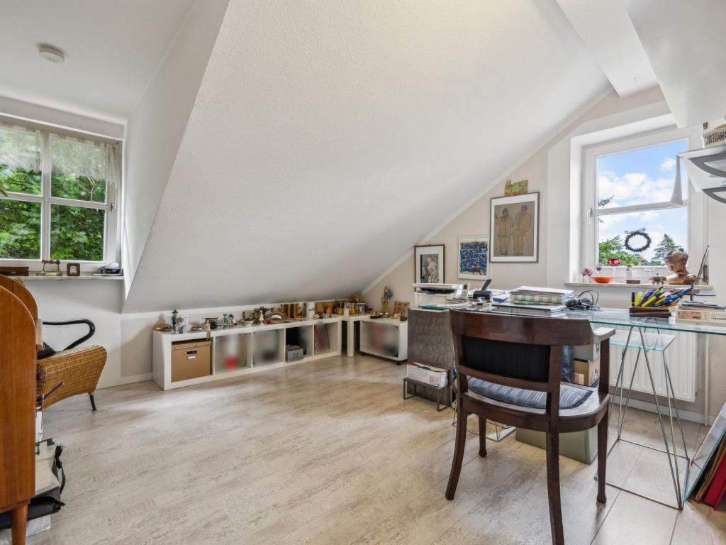 Zimmer 1 Dachgeschoss