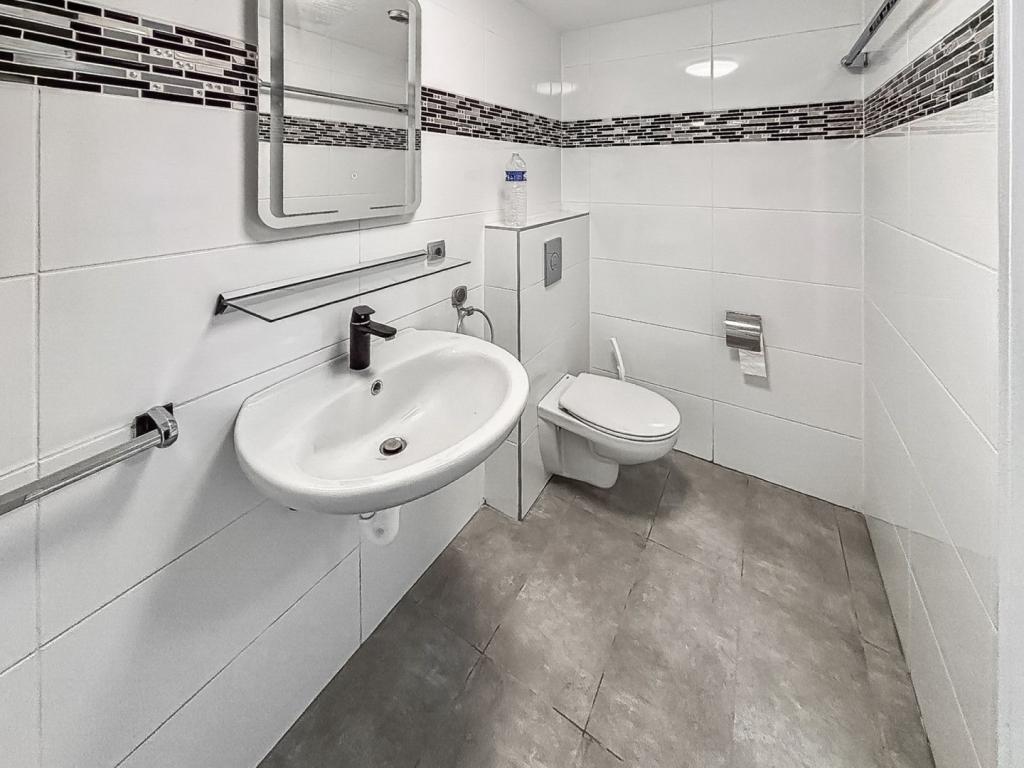 Bad mit WC