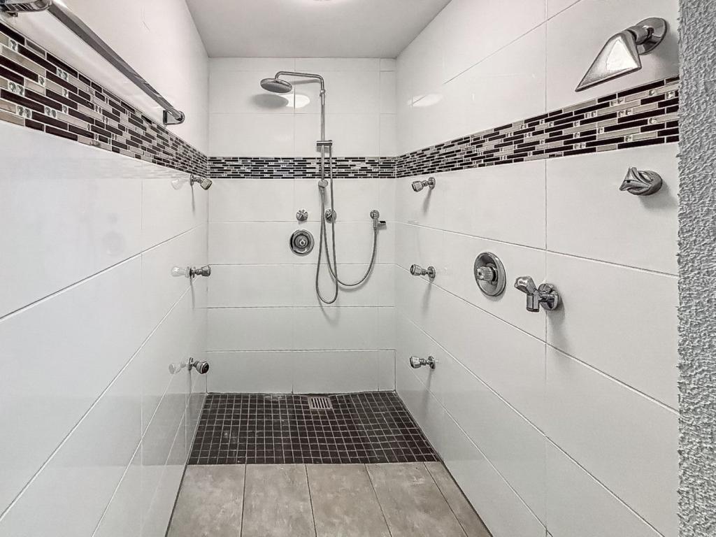 Wellnessdusche