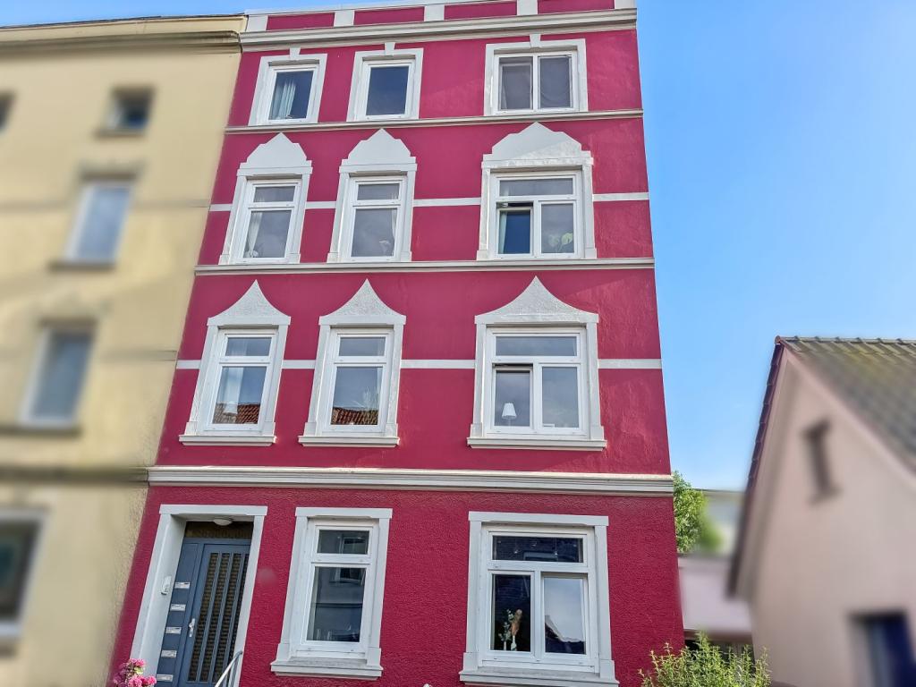 Hausfront