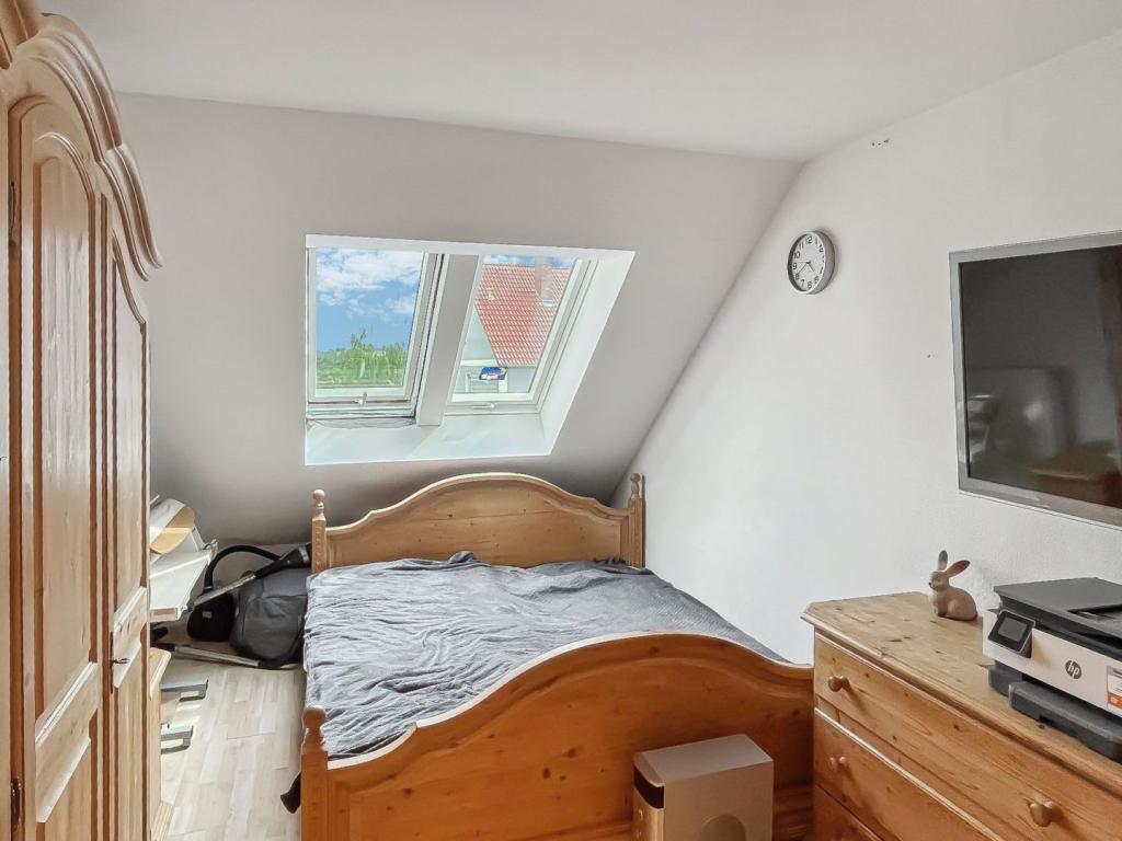 Schlafzimmer DG MFH