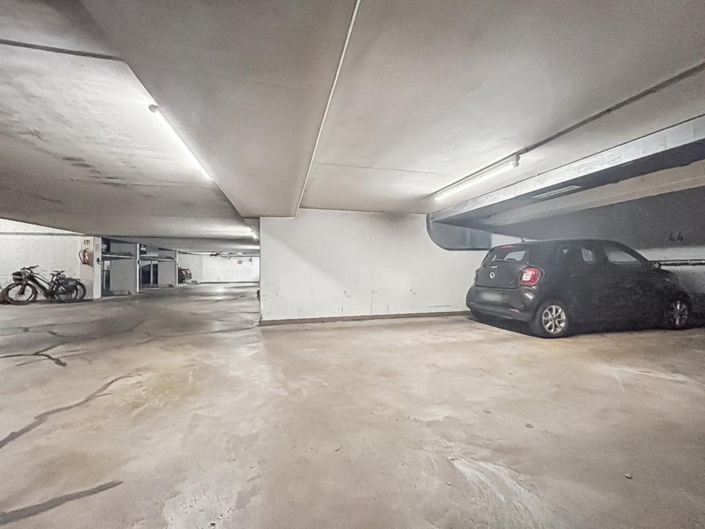 Tiefgarage