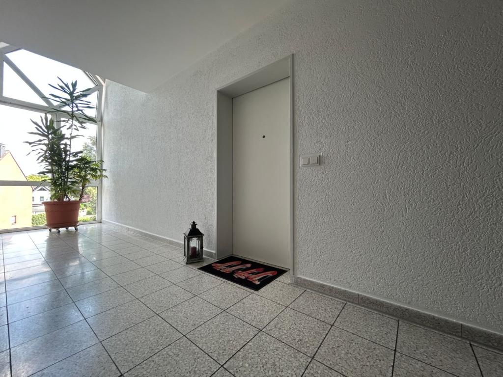 Wohnungseingang