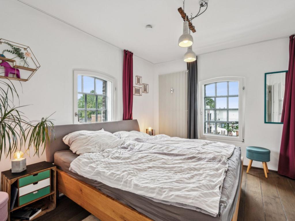 Schlafzimmer Eltern