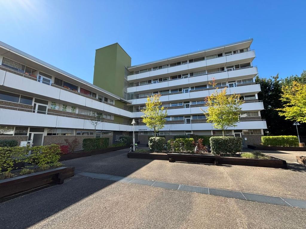 Außenansicht der Anlage