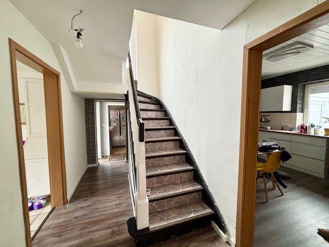 Eingangsbereich Vorderhaus