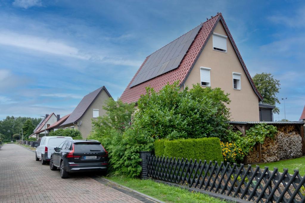 Ansicht Giebel