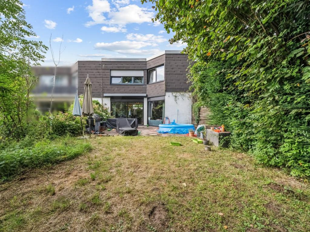 Rückansicht