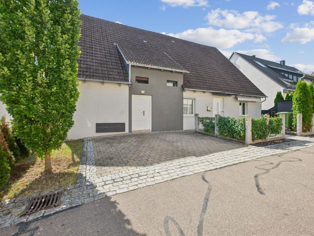 Haus Vorderseite