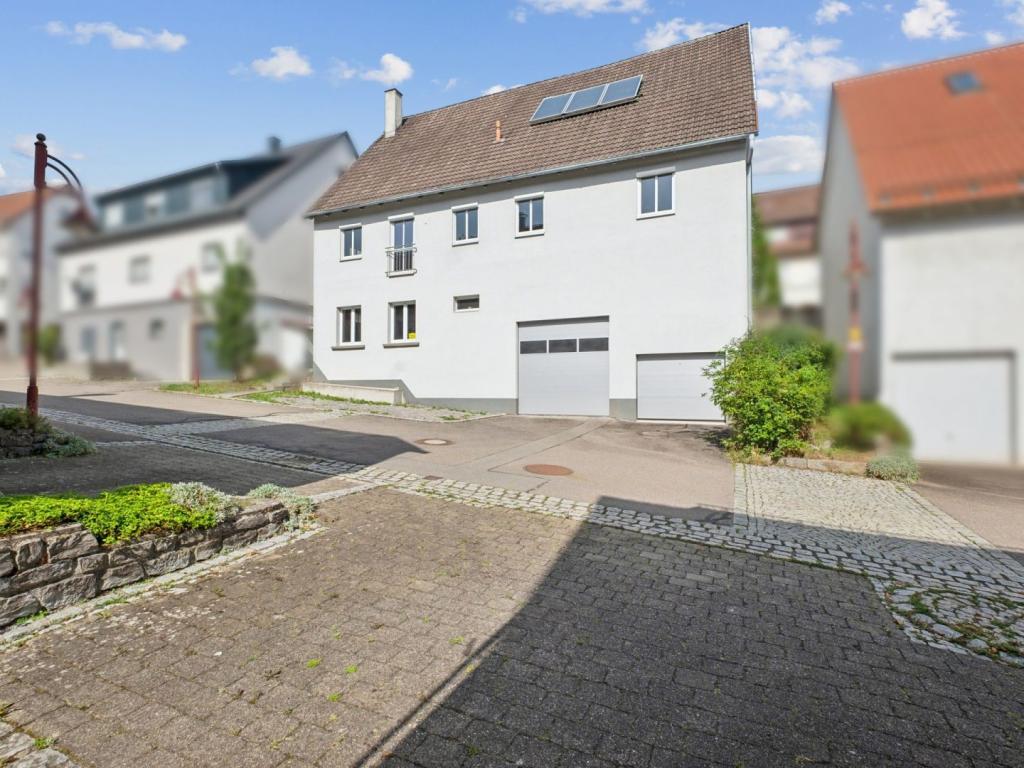 Rückseite Haus
