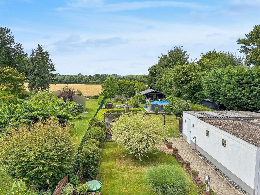 Blick in den Garten