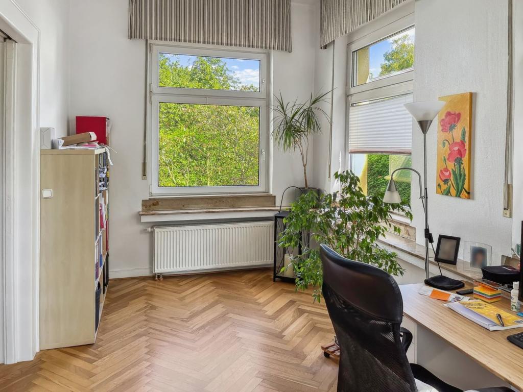 Büro EG Ansicht 1