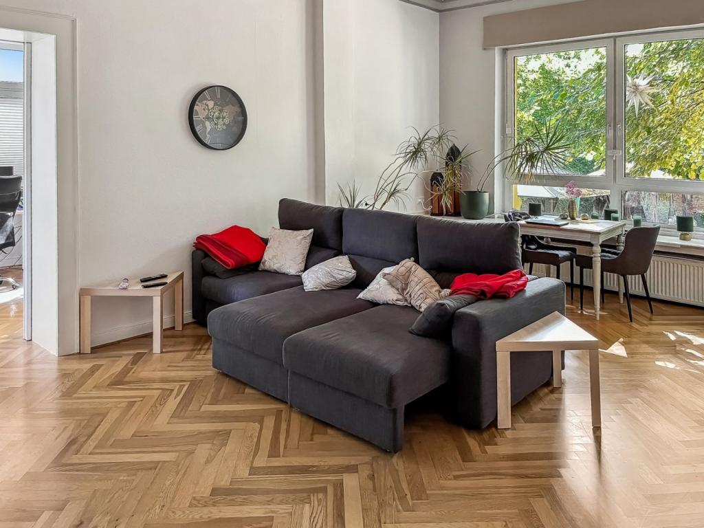 Wohn- uns Essbereich EG