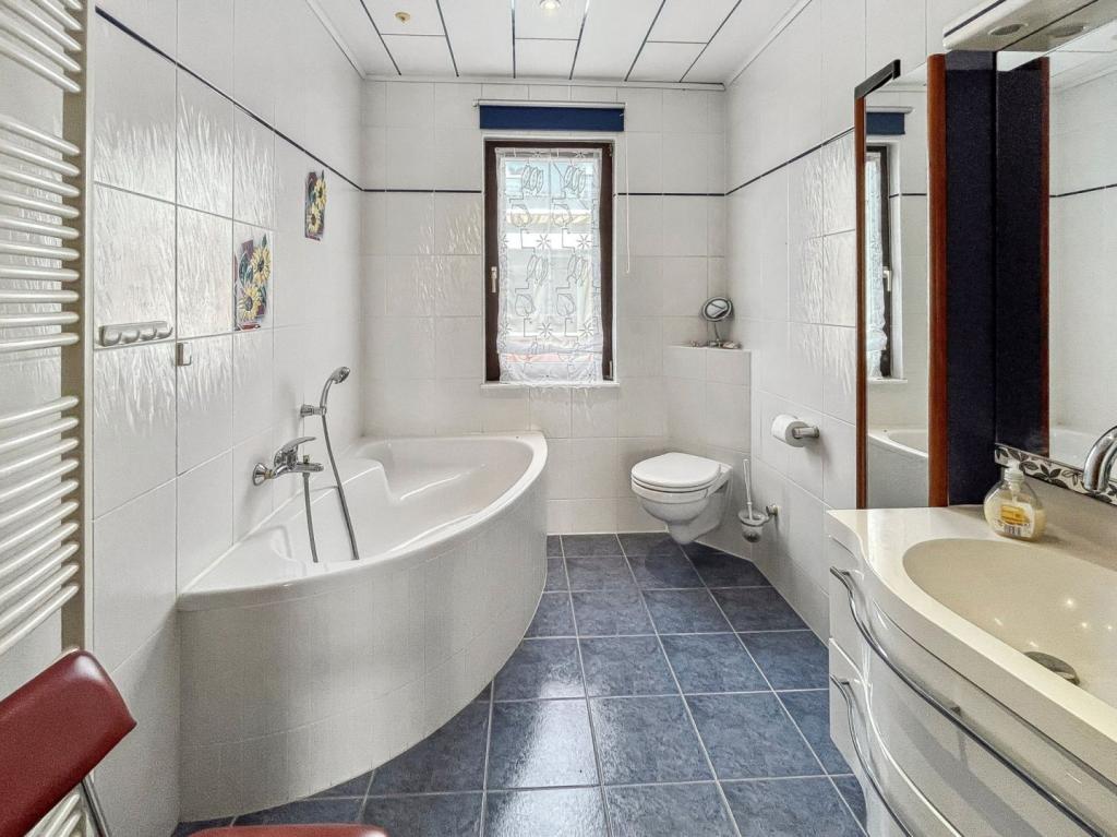 Badezimmer Erdgeschoss