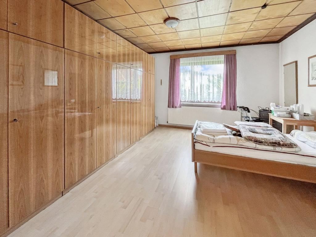 Schlafzimmer Erdgeschoss