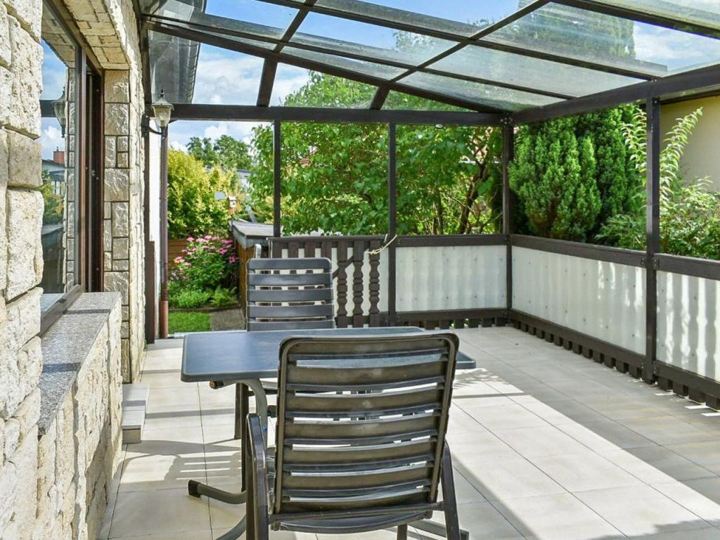 Terrasse Erdgeschoss