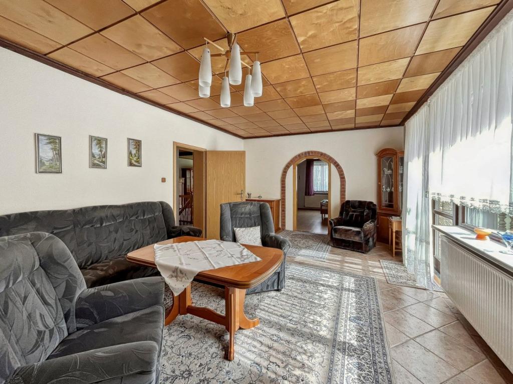 Wohnzimmer Erdgeschoss