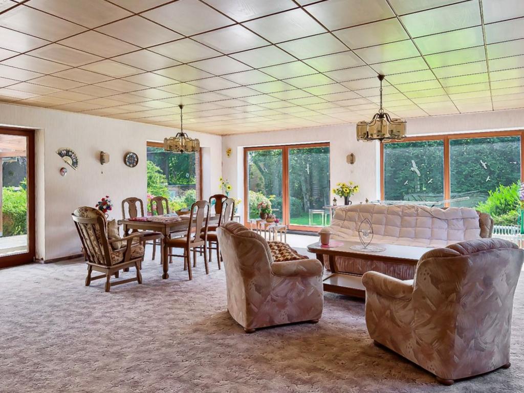 Wohnzimmer Anbau