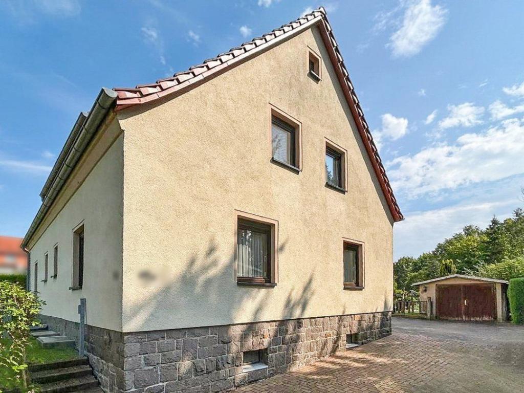Hausseite