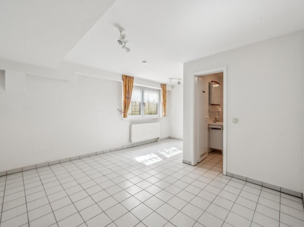 Gästezimmer souterrain 