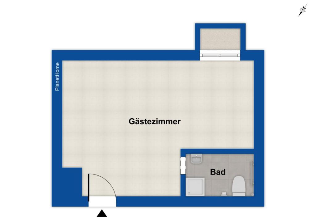 Grundriss Keller