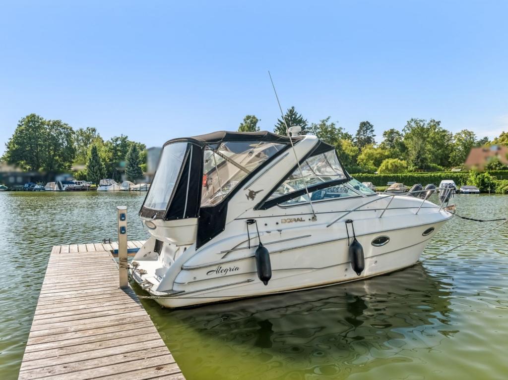 Boot Ansicht I