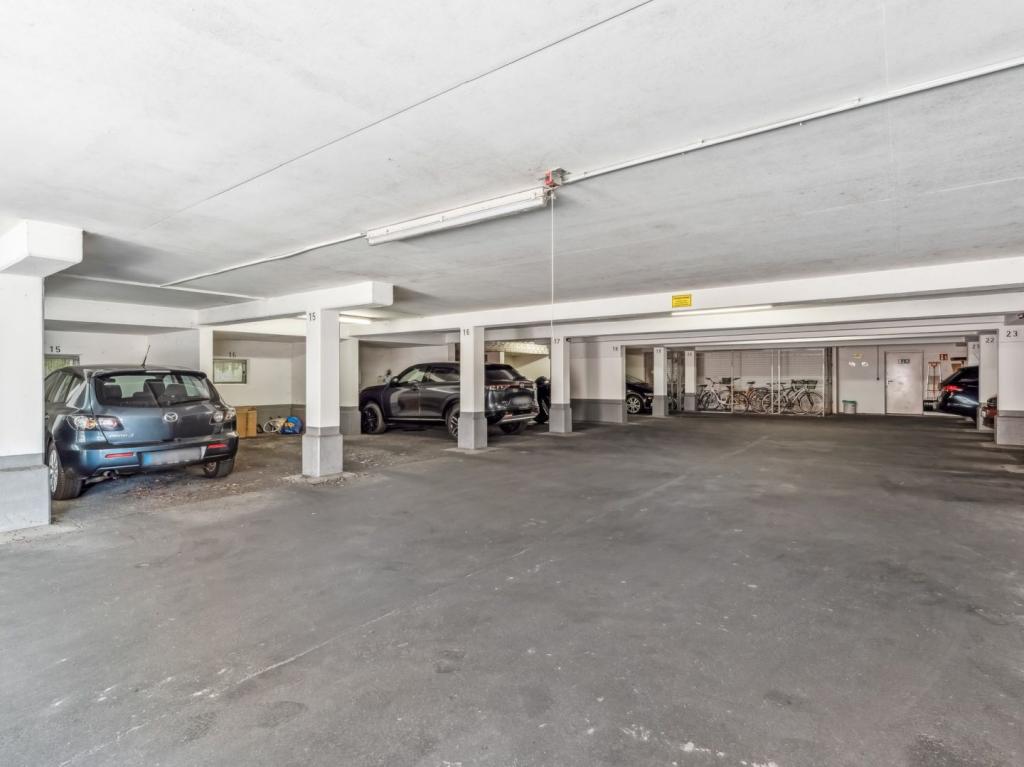 Tiefgarage