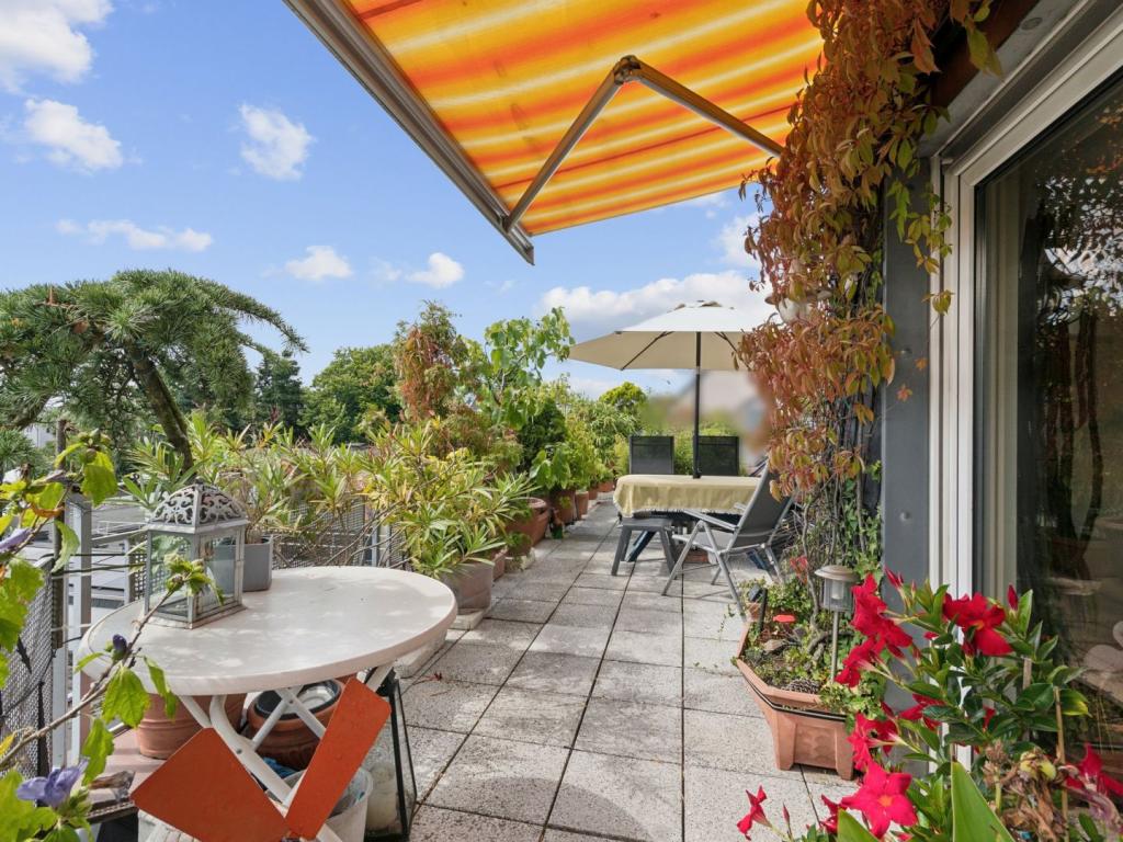 Dachterrasse