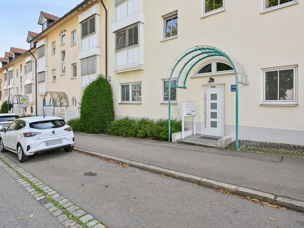 Ansicht-Eingang