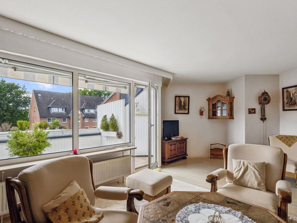 Wohnzimmer Ansicht 2