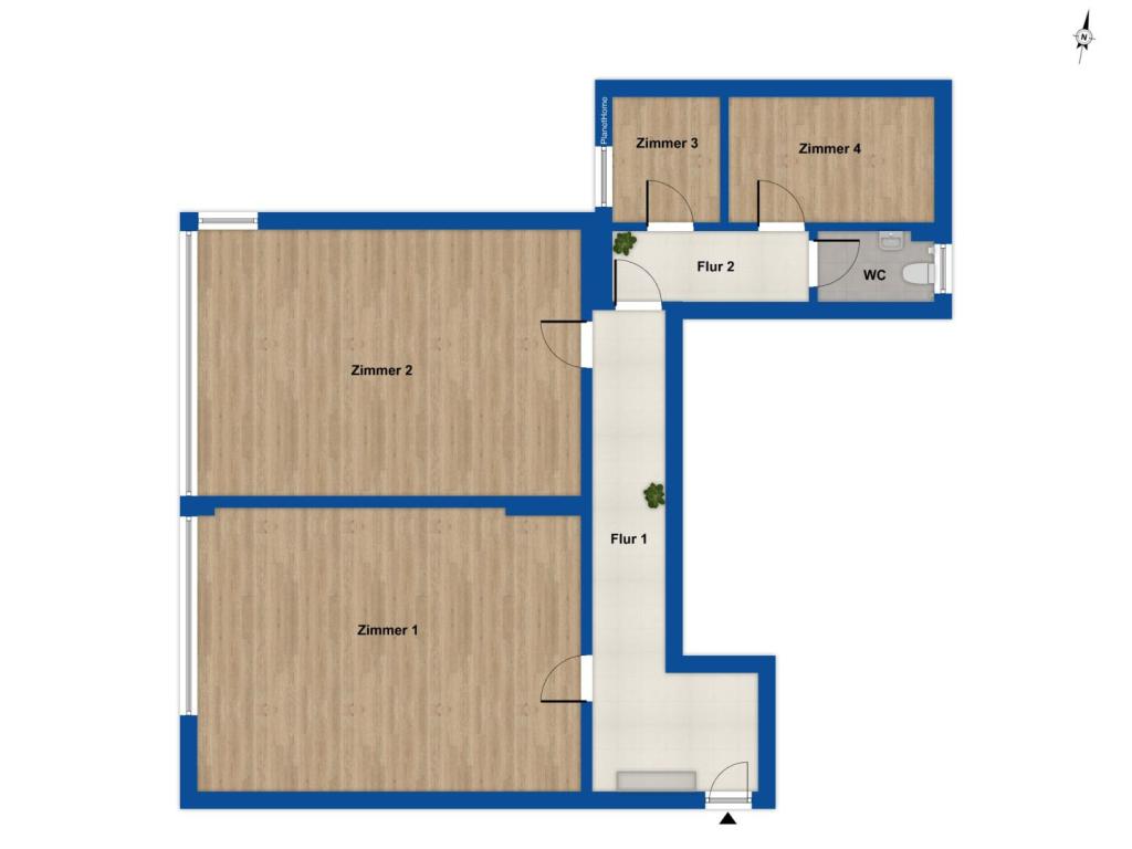 Grundriss - Untergeschoss