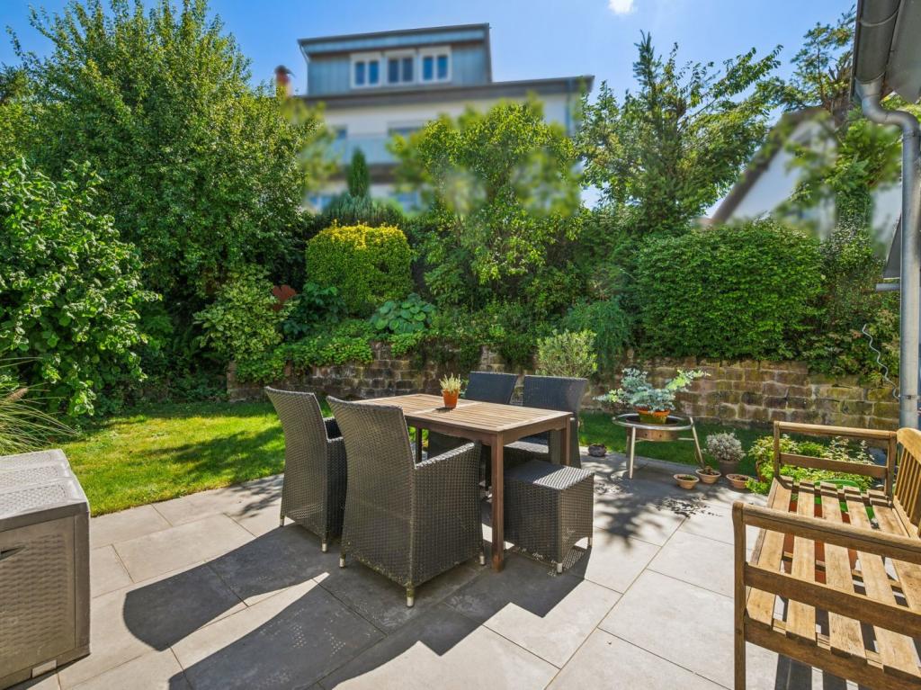 Terrasse EG
