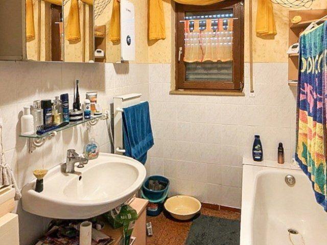 Badezimmer unten