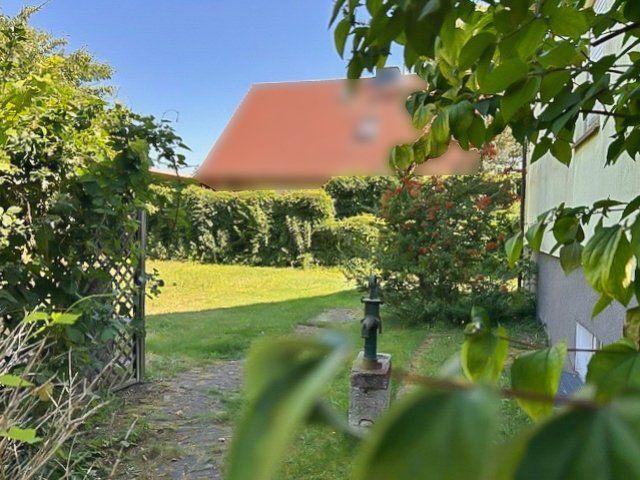 Garten Ansicht 1