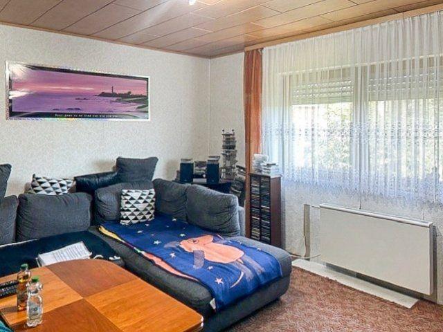 Wohnzimmer Ansicht 2