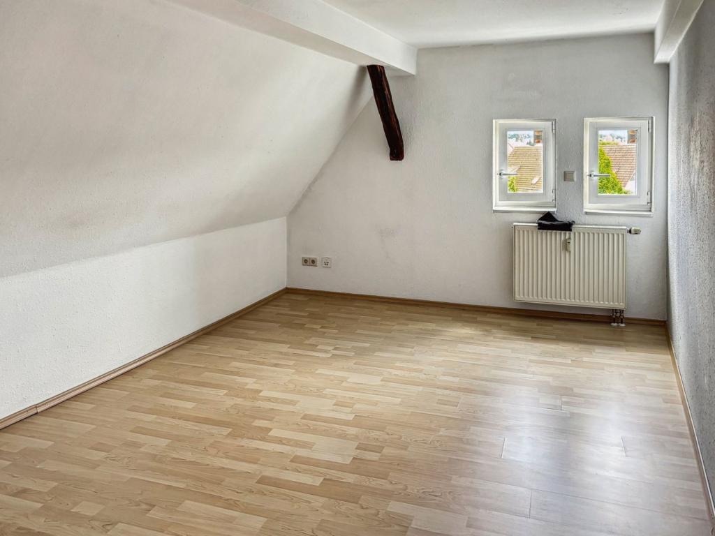 Schlafzimmer Ansicht 1