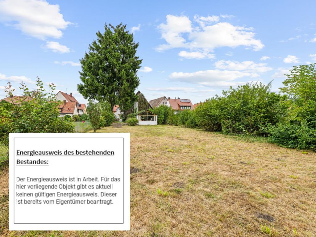 Grundstück - Ansicht 1
