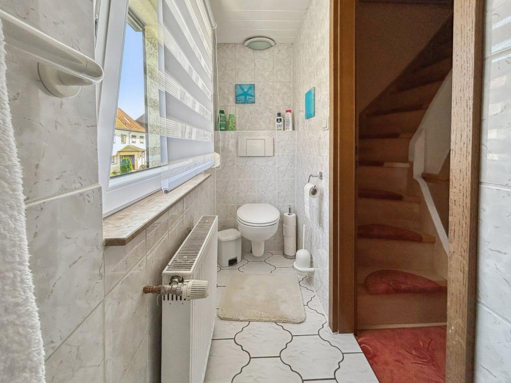 Badezimmer Obergeschoss