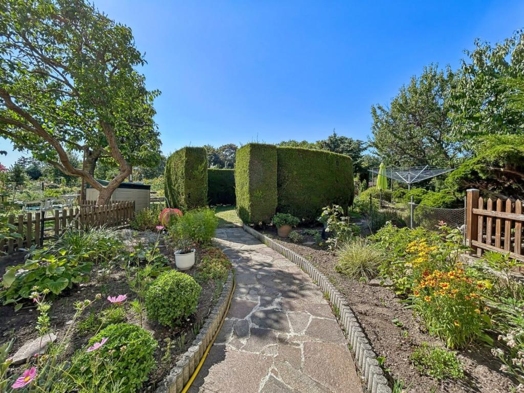 Garten Ansicht 3