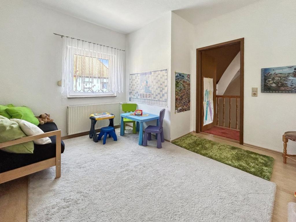 Kinderzimmer Obergeschoss